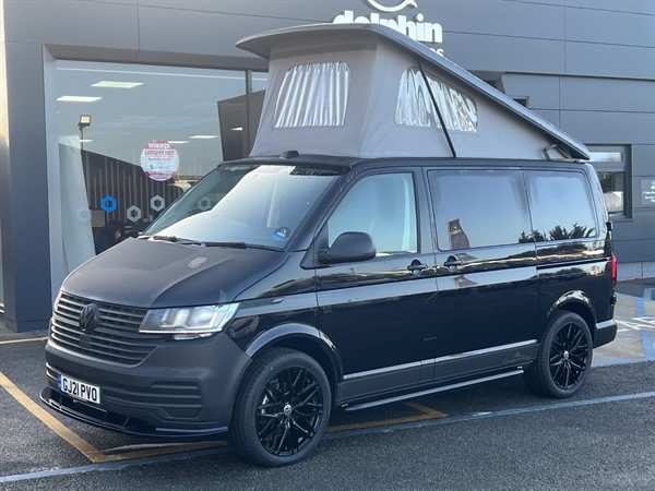 Camper King Monte Carlo 'Black Edition'